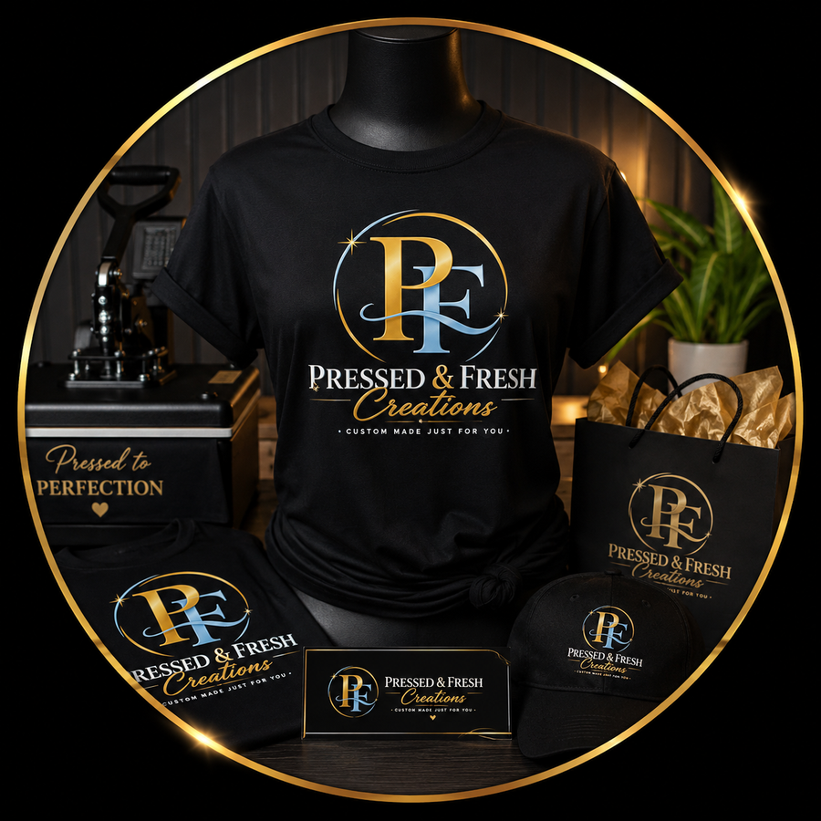 Pressed & Fresh Creations